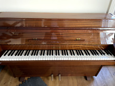 Zender upright piano for sale  HARTLEPOOL