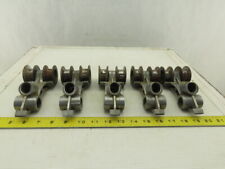 Homag Optimat KL73/A3 Edge Bander Steel Top Pressure Rollers Lot of 5 for sale  Shipping to South Africa