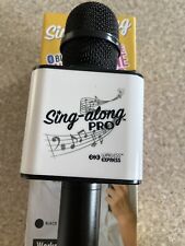 Sing along pro for sale  CRAIGAVON
