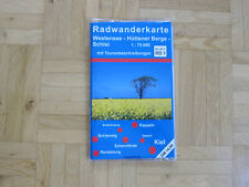 Radwanderkarte tourenbeschreib gebraucht kaufen  Vaalserquartier