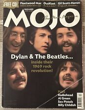 Mojo Magazine Edição #131 -Dez 2003 - BEATLES FLEETWOOD MAC SEX PISTOLS Sem CD 🚫 comprar usado  Enviando para Brazil