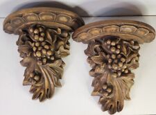 Pair ornate wall for sale  Tampa