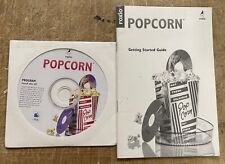 Roxio popcorn v1.0.1 for sale  Cranston