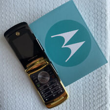 Celular Motorola RAZR2 V8 2GB desbloqueado GSM 2MP flip Bluetooth MP3 2.2" comprar usado  Enviando para Brazil