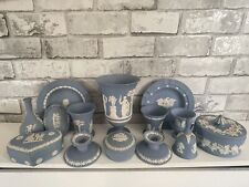 Wedgewood jasperware blue for sale  WOLVERHAMPTON