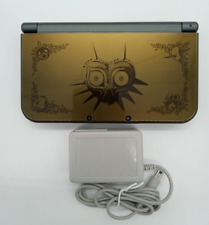 Excelente Estado Nuevo Nintendo 3DS XL Legend Of Zelda Majora’s Mask Edition segunda mano  Embacar hacia Argentina