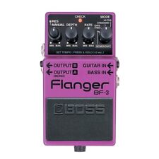 Boss flanger pedal for sale  Springfield