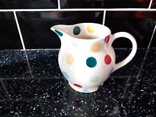 polka dot pottery for sale  CHERTSEY