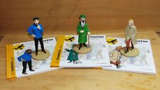 Figurines tintin haddock d'occasion  Auch