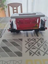 Playmobil wagon rouge d'occasion  Brécey