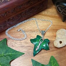 Goddess necklace ivy for sale  SWINDON