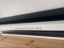 sound touch bose 300 gebraucht kaufen  Ulm