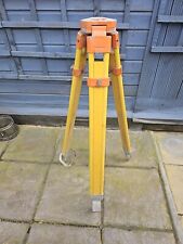 wooden tripod light for sale  SOUTHAMPTON