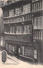 Lisieux librairie papeterie d'occasion  France