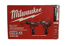 Milwaukee 2494 m12 for sale  Montclair