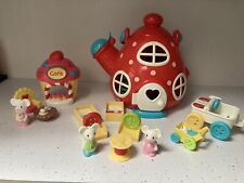 Elc happyland teapot for sale  Shipping to Ireland