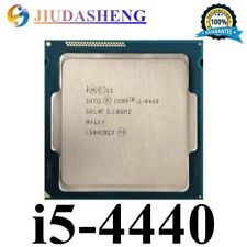 Processador Intel Core i5-4440 SR14F LGA1150 CPU 3.10Ghz Quad Core 6MB desktop 84W comprar usado  Enviando para Brazil