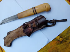 Ancien couteau finlandais d'occasion  Meyssac
