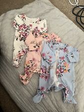 Next floral baby for sale  LONDON