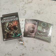 Warhammer underworlds gnarlwoo for sale  NOTTINGHAM