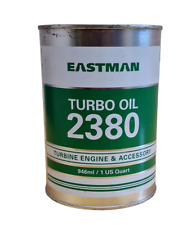 Eastman turbo oil for sale  Shipping to Ireland