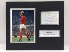 Rare ian ure for sale  SUNDERLAND