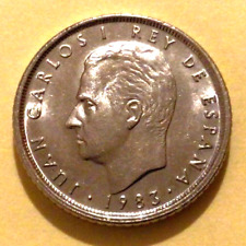Diez pesetas 1983 usato  Masserano