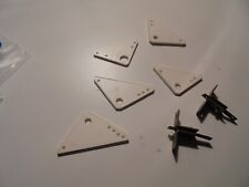 brass angles for sale  DERBY