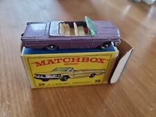 matchbox regular wheels gebraucht kaufen  Sande,-Elsen,-Wewer