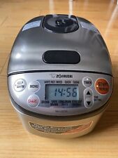 Zojirushi NS-LGC05 Micom Rice Cooker & Warmer (3-Cups) - N36, used for sale  Shipping to South Africa