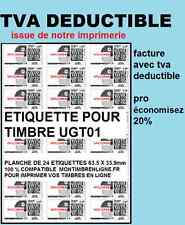 000 etiquettes imprimer d'occasion  Montataire