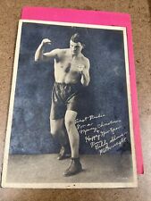 Press photo boxer for sale  Owensboro