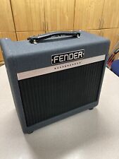 Fender bassbreaker 007 for sale  MATLOCK
