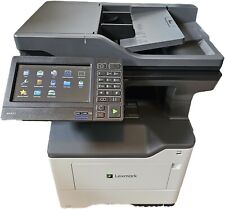 Lexmark MX622adhe Laser All-in-one Multifunction Office Printer Network USB  for sale  Shipping to South Africa