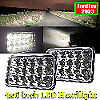 2pcs 4x6 led for sale  Rowland Heights