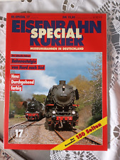 Eisenbahnkurier special museum gebraucht kaufen  Breuna