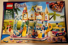 LEGO Friends: Summer Fun Water Park 41430 Kit de Construcción 1001 piezas Juego Retirado segunda mano  Embacar hacia Argentina