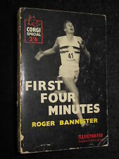 First four minutes for sale  NORWICH