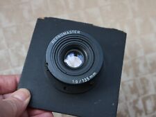 Repromaster 135mm lens for sale  MIDDLEWICH