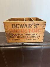 Vintage dewars scotch for sale  Port Chester