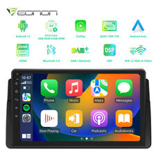 Radio GPS estéreo para automóvil Eonon E46A12S 8 núcleos 6+64 GB 9" Android 13 DSP para BMW E46 M3 segunda mano  Embacar hacia Argentina