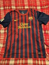 Authentic barcelona 2011 for sale  LIVERPOOL