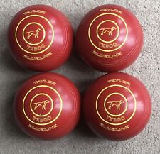 Lawn bowls taylor for sale  PETERSFIELD