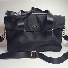 Bolsa tote Kipling feminina superwork laptop leve náilon preta, usado comprar usado  Enviando para Brazil