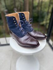 Meermin balmoral boots for sale  CAMBERLEY