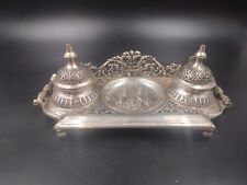 Vintage silver plate for sale  Pearson