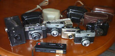 Konvolut alte kameras gebraucht kaufen  Eisfeld