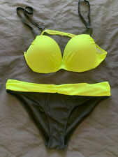 bikini gelb gebraucht kaufen  Cochem-Umland