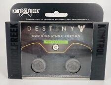 Kontrol Freek Destiny CQC Signature Grey Thumb Grips Xbox One Series X/S for sale  Shipping to South Africa