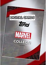 Topps Marvel Collect Pick 1 súper raro o 2 premios raros o 9 tarjetas digitales raras, usado segunda mano  Embacar hacia Argentina